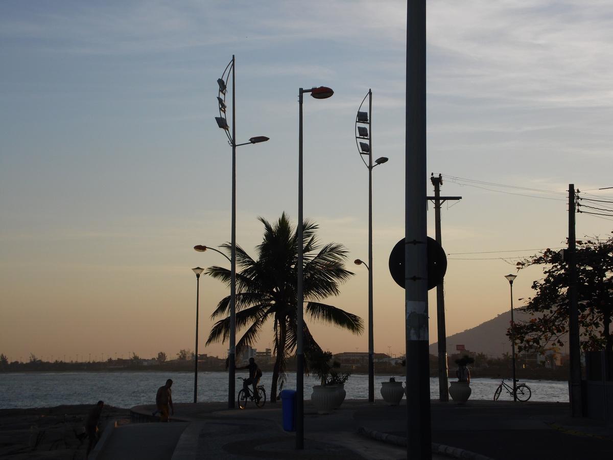 Pousada Casa Dos Sonhos Rio das Ostras Eksteriør bilde