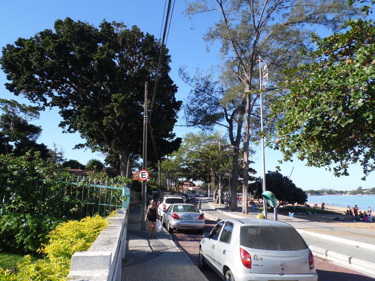 Pousada Casa Dos Sonhos Rio das Ostras Eksteriør bilde