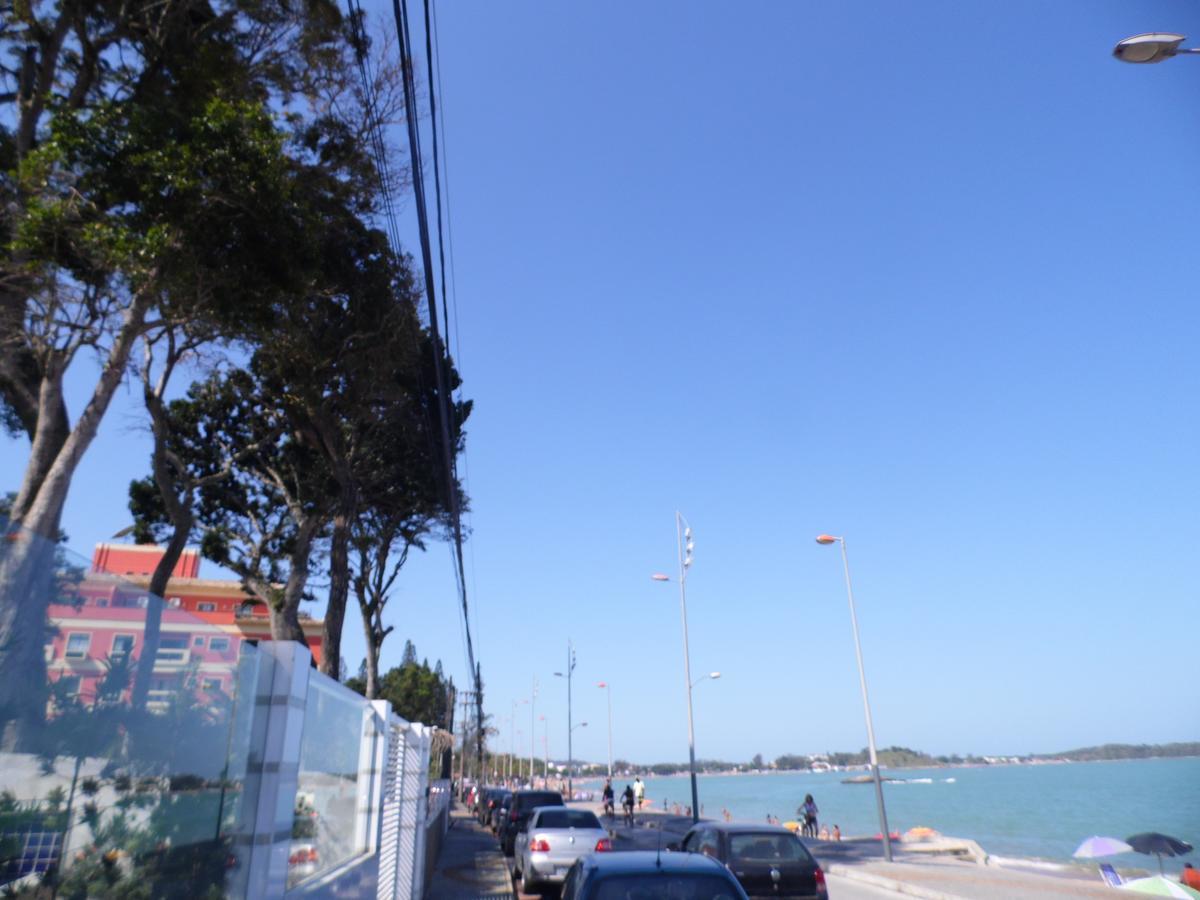 Pousada Casa Dos Sonhos Rio das Ostras Eksteriør bilde