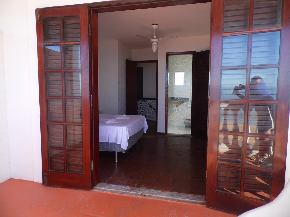 Pousada Casa Dos Sonhos Rio das Ostras Eksteriør bilde