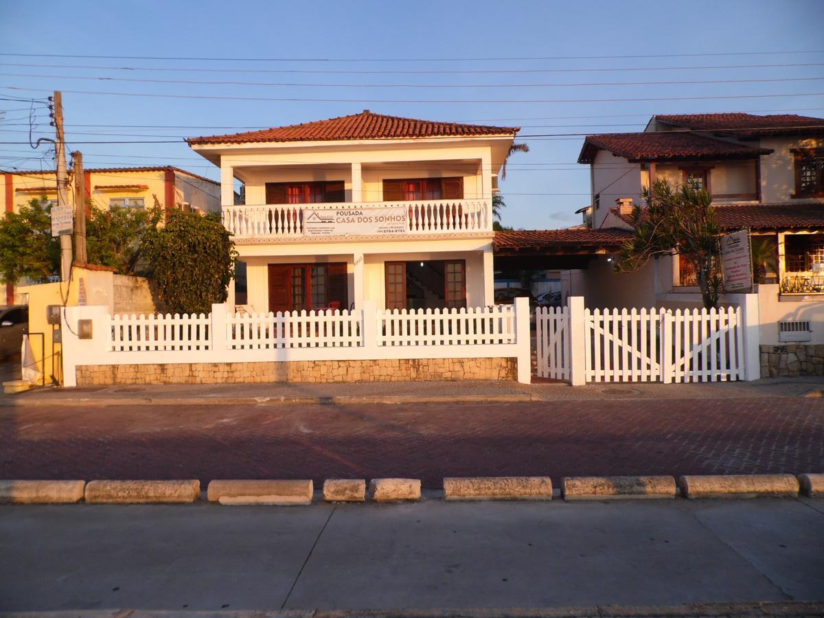 Pousada Casa Dos Sonhos Rio das Ostras Eksteriør bilde